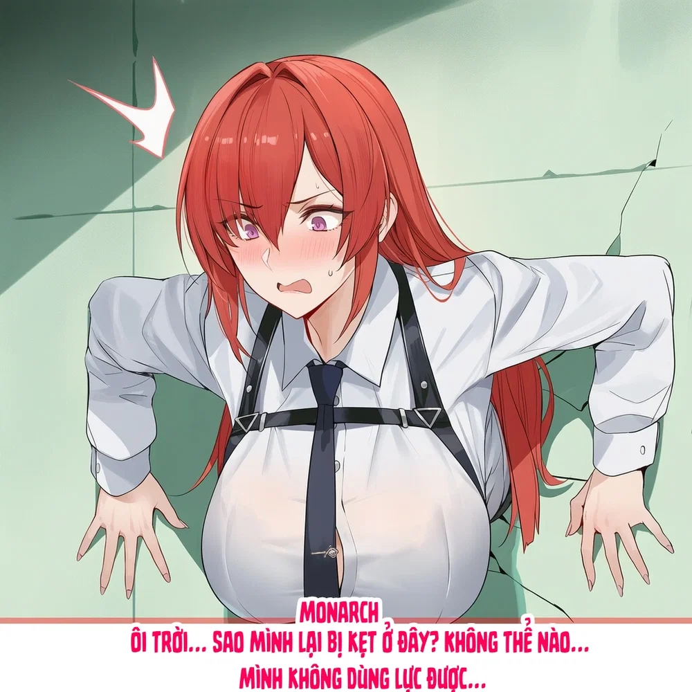 Azur lane x BBC - Chap 6 - 8