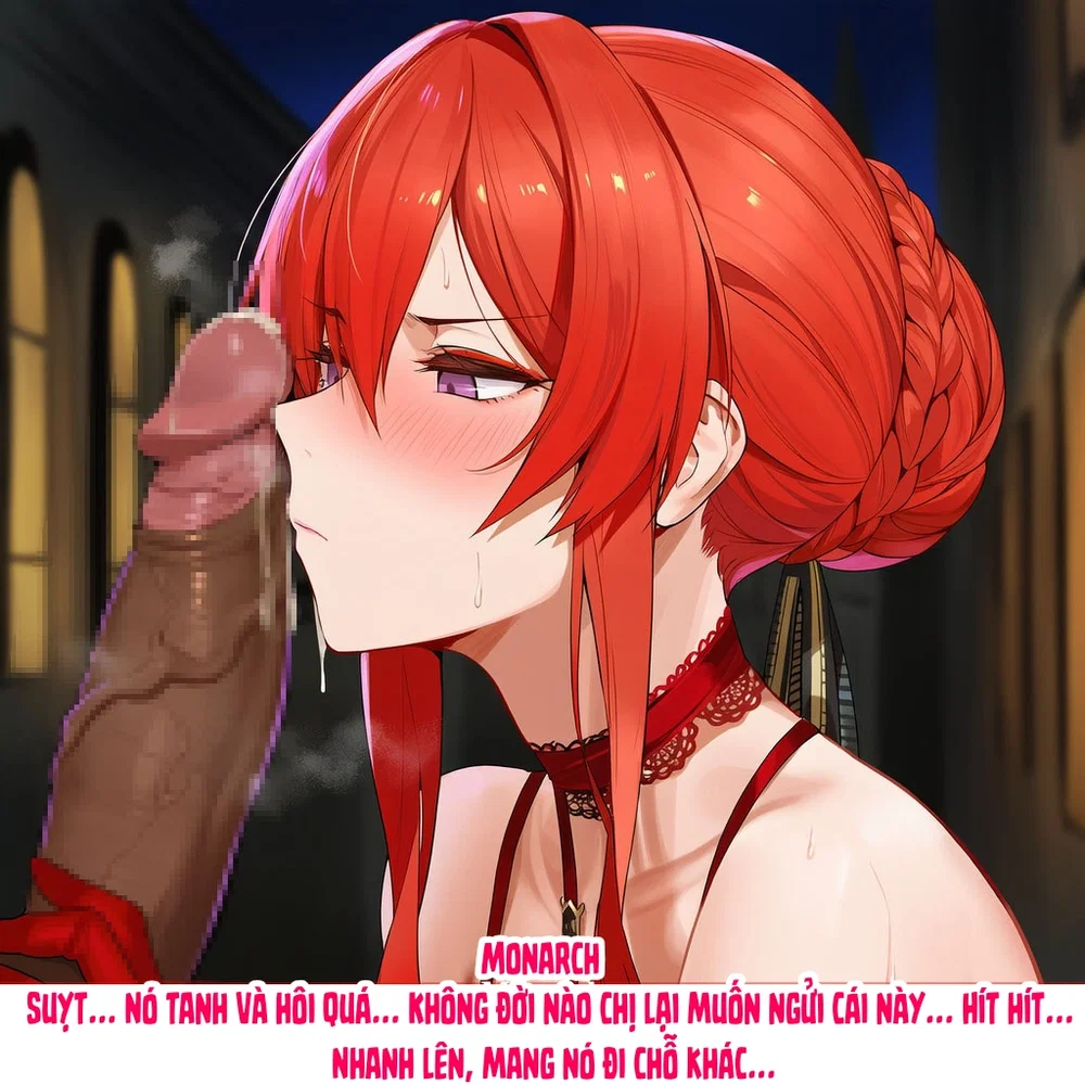 Azur lane x BBC - Chap 7 - 50