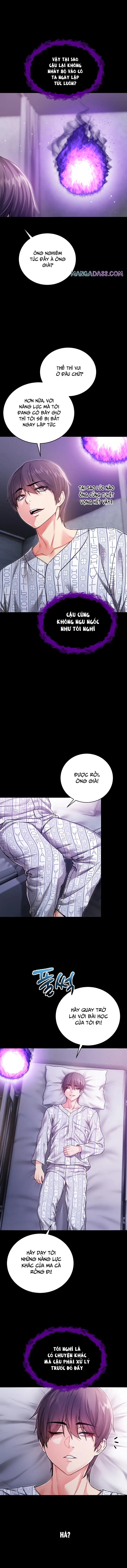 Từ Loser Thành Ma Cà Rồng - Chap 3 - 17