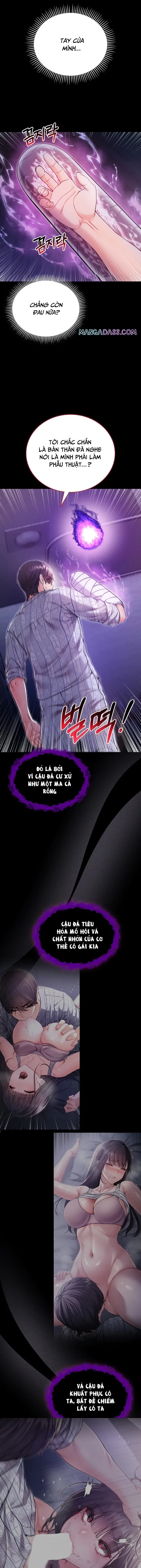 Từ Loser Thành Ma Cà Rồng - Chap 3 - 8