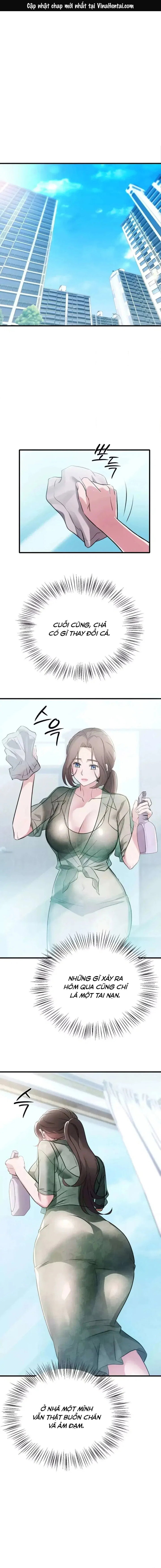 Ác Tính Bẩm Sinh - Chap 3 - 1