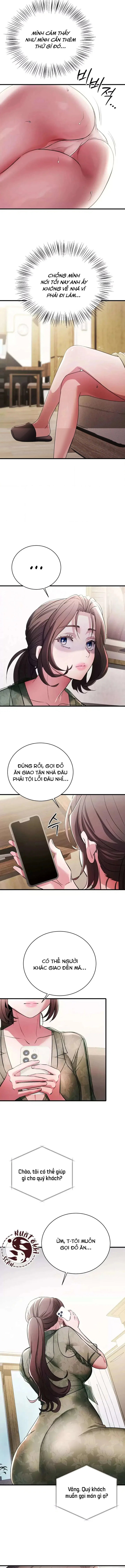 Ác Tính Bẩm Sinh - Chap 3 - 10