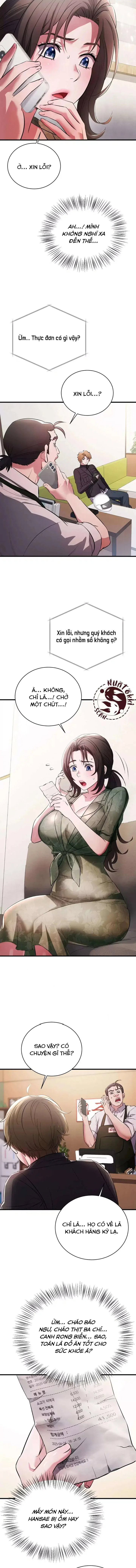Ác Tính Bẩm Sinh - Chap 3 - 11
