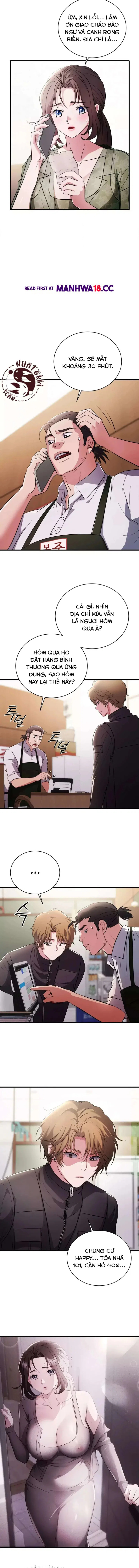 Ác Tính Bẩm Sinh - Chap 3 - 12