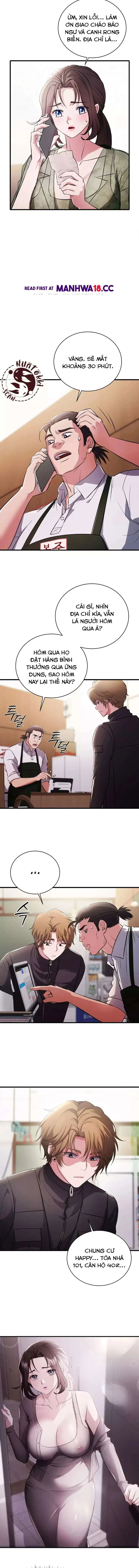 Ác Tính Bẩm Sinh - Chap 3 - 12