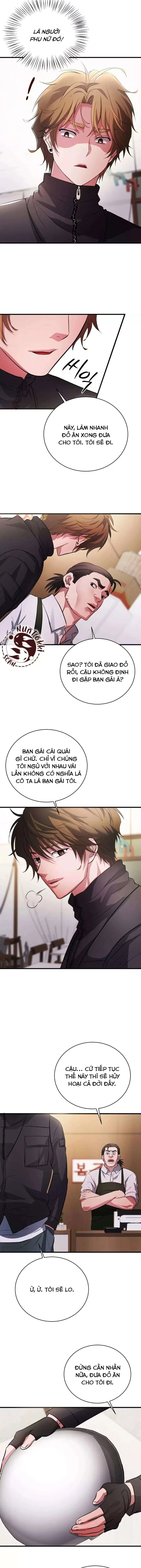 Ác Tính Bẩm Sinh - Chap 3 - 13