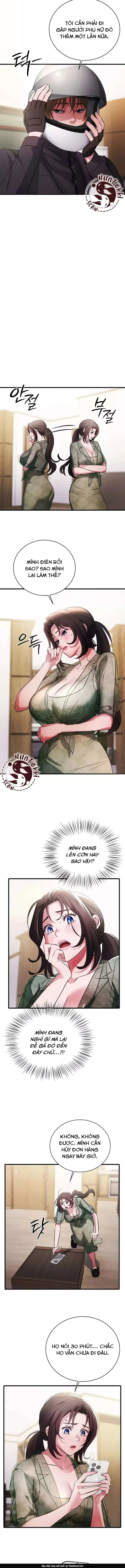Ác Tính Bẩm Sinh - Chap 3 - 14