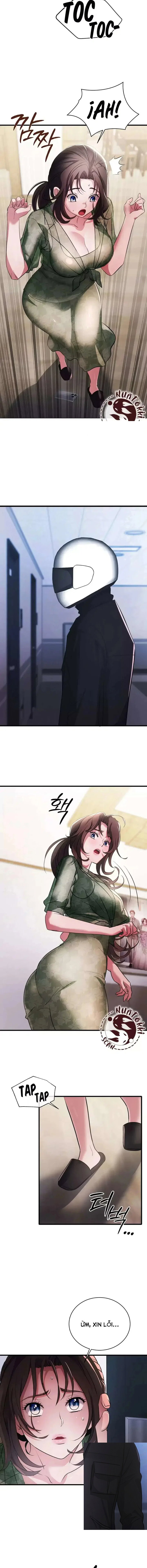 Ác Tính Bẩm Sinh - Chap 3 - 15
