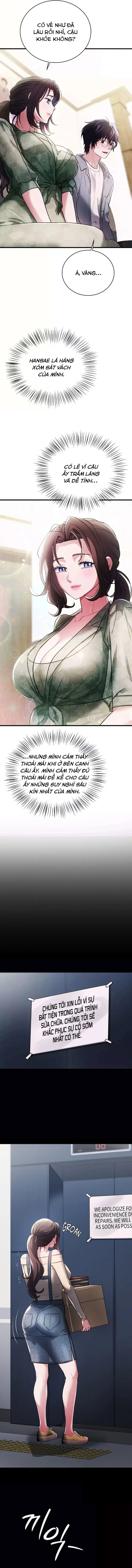 Ác Tính Bẩm Sinh - Chap 3 - 3
