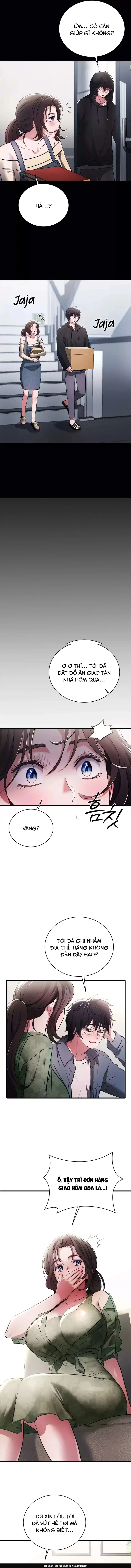 Ác Tính Bẩm Sinh - Chap 3 - 4