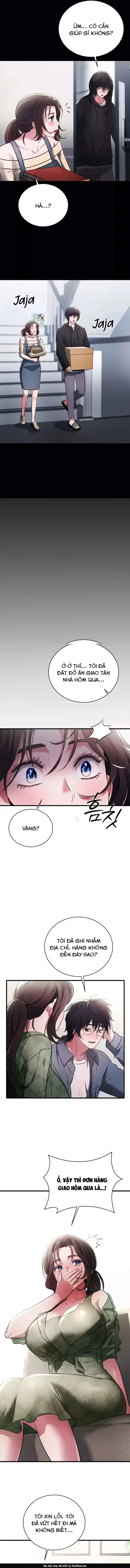 Ác Tính Bẩm Sinh - Chap 3 - 4