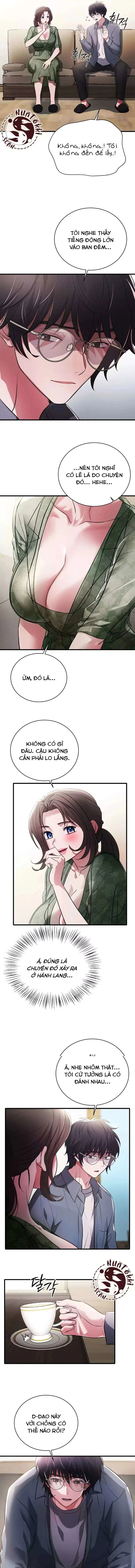 Ác Tính Bẩm Sinh - Chap 3 - 5