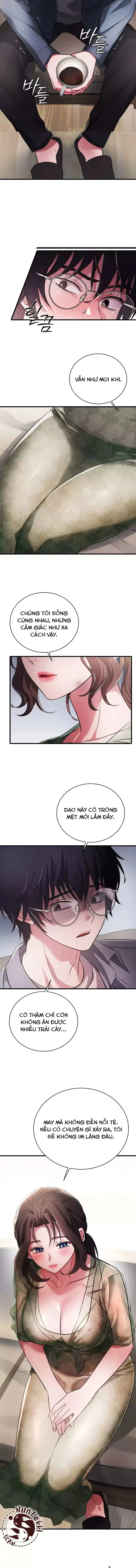Ác Tính Bẩm Sinh - Chap 3 - 6