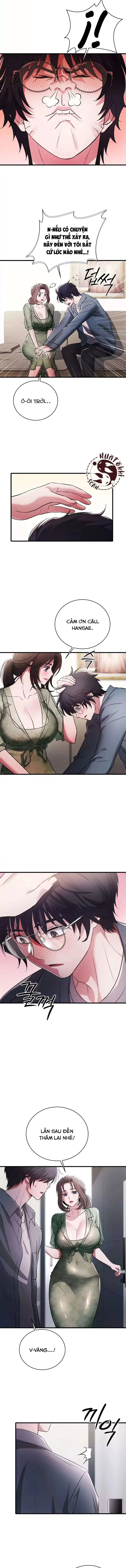 Ác Tính Bẩm Sinh - Chap 3 - 7