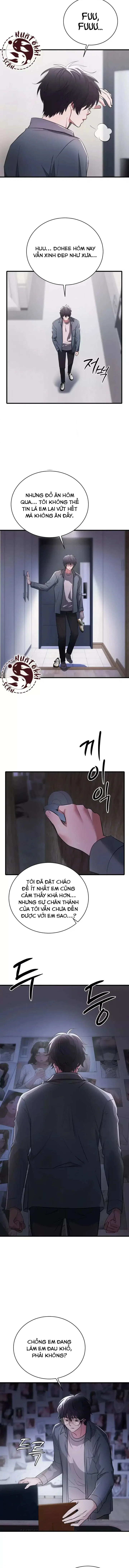Ác Tính Bẩm Sinh - Chap 3 - 8