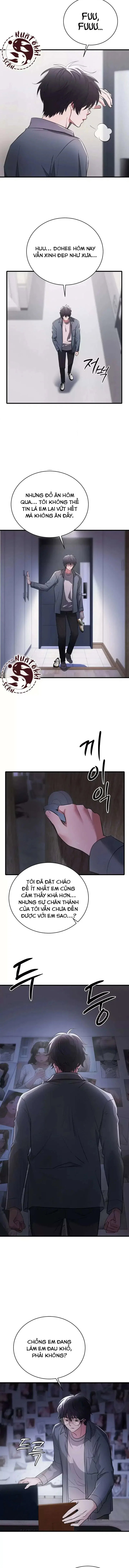 Ác Tính Bẩm Sinh - Chap 3 - 8