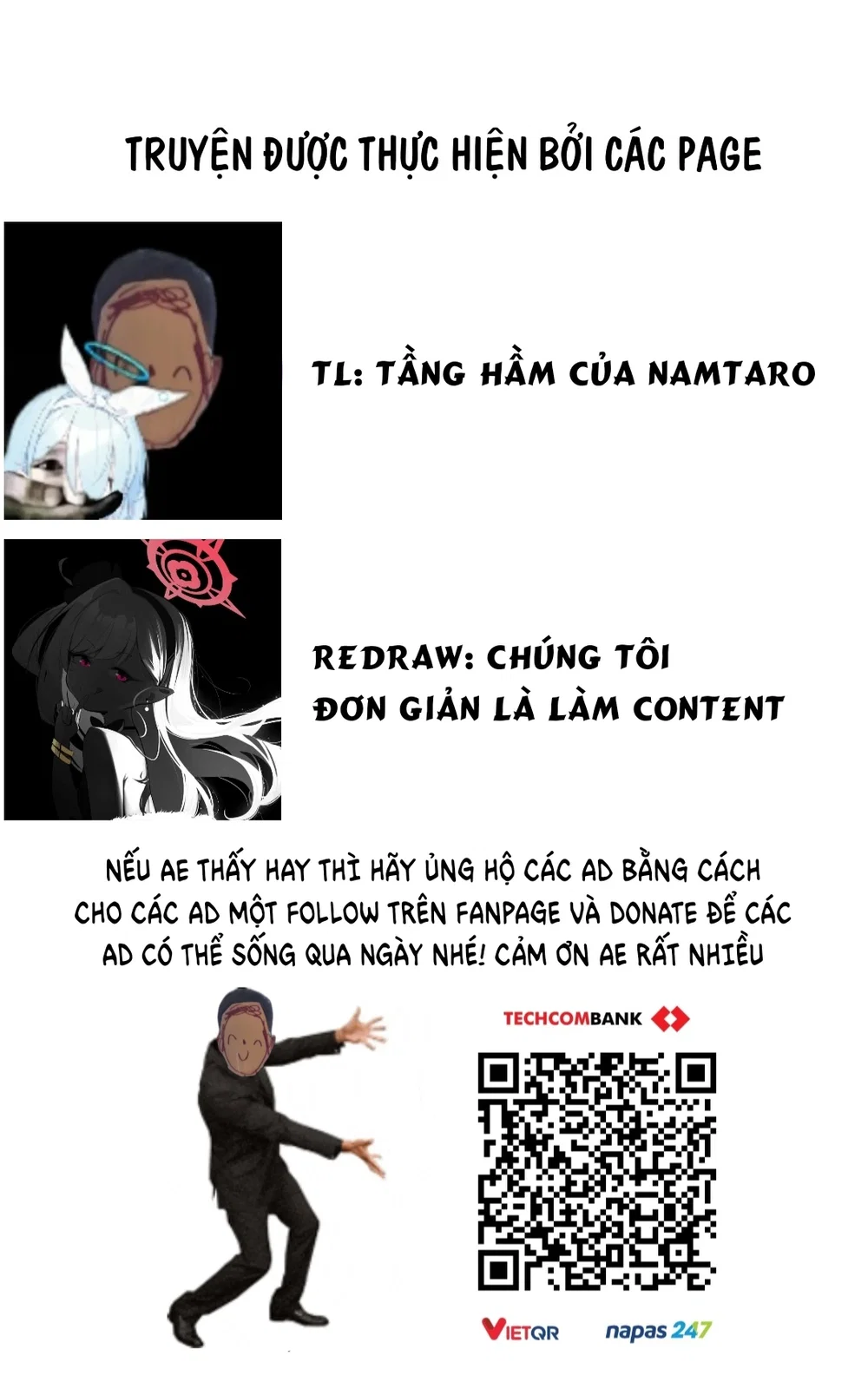 Đội hỗ trợ đặc biệt của Sensei - Chap 1 - 26