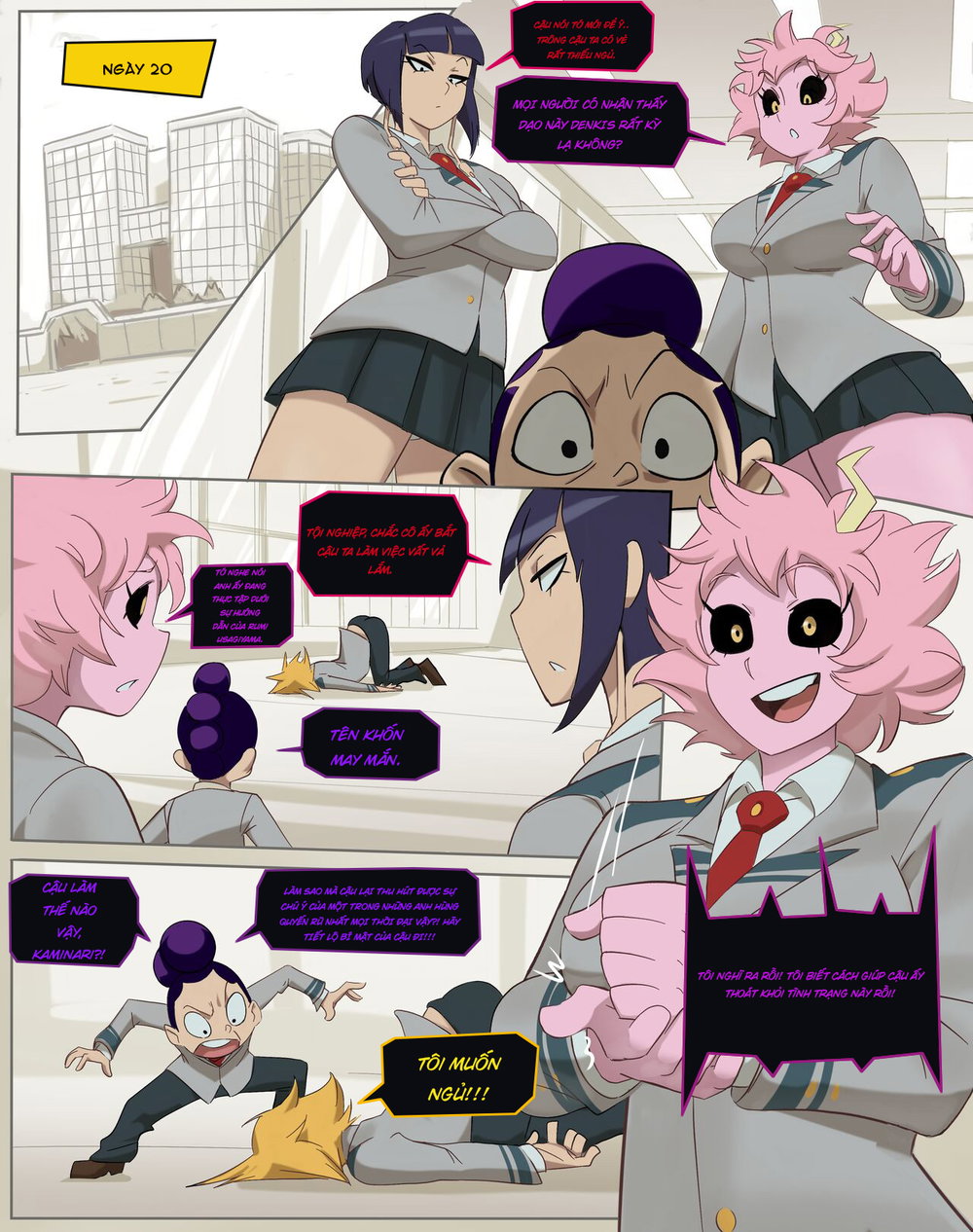 Internshipped (My Hero Academia) - Jpeg - 12