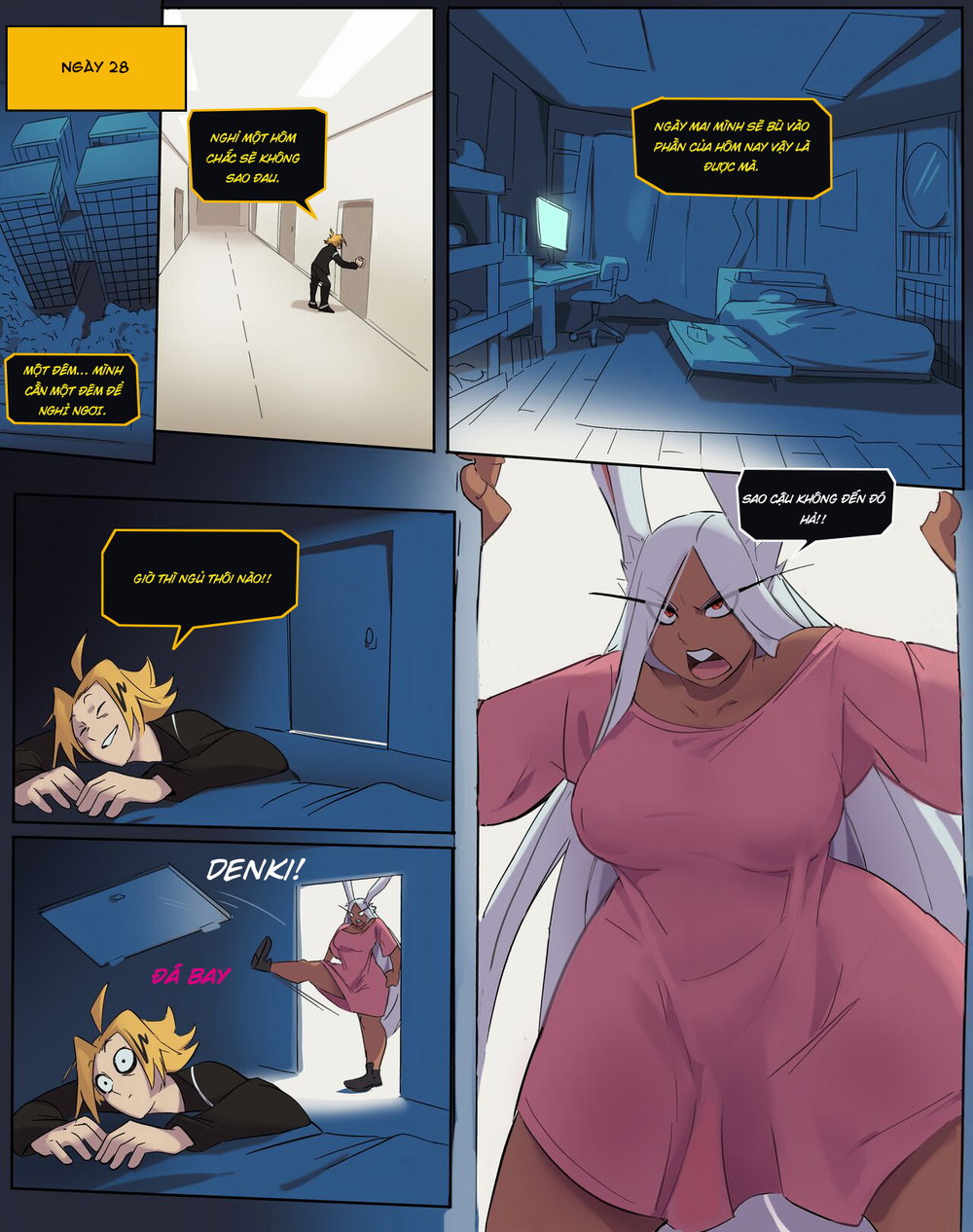 Internshipped (My Hero Academia) - Jpeg - 23