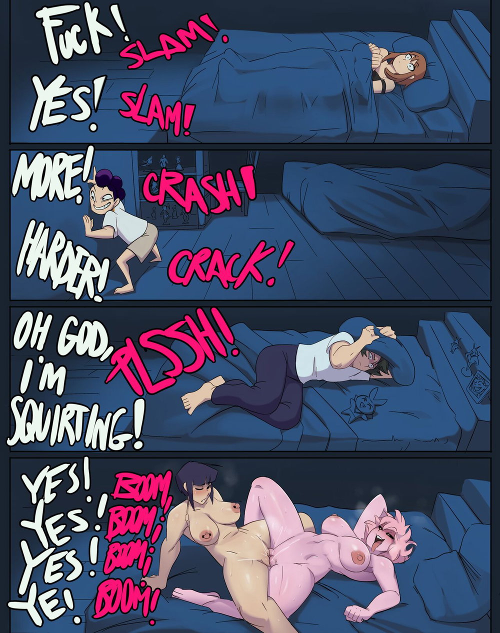 Internshipped (My Hero Academia) - Jpeg - 28