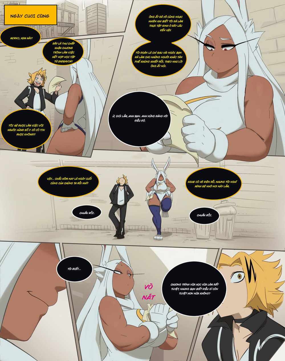 Internshipped (My Hero Academia) - Jpeg - 41