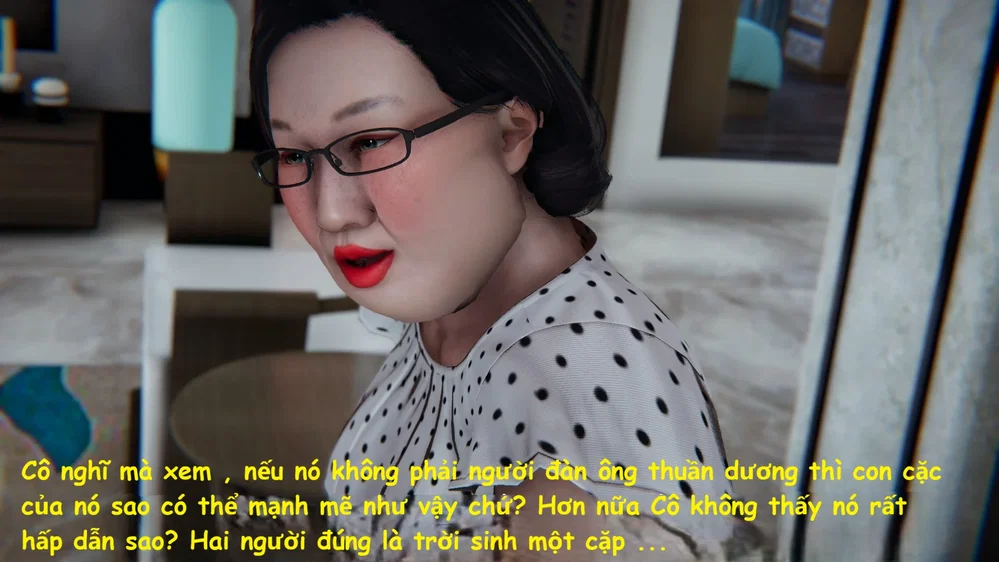 Mẹ Là Con Dâu Của Bảo Mẫu - Chương 2.2 - 15