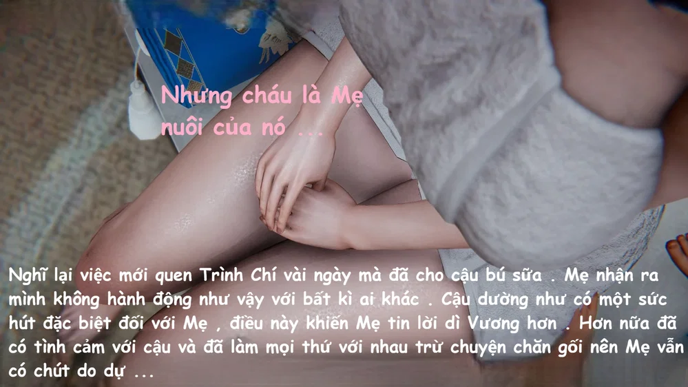 Mẹ Là Con Dâu Của Bảo Mẫu - Chương 2.2 - 16