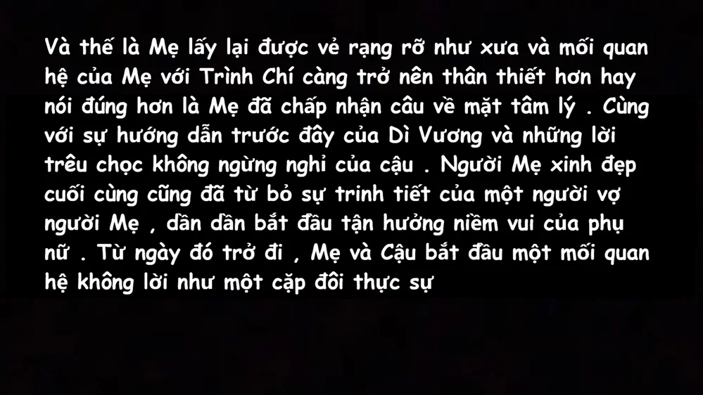 Mẹ Là Con Dâu Của Bảo Mẫu - Chương 2.2 - 2