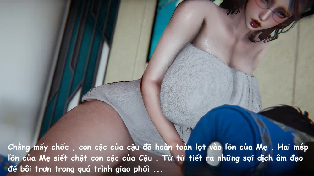 Mẹ Là Con Dâu Của Bảo Mẫu - Chương 2.2 - 23