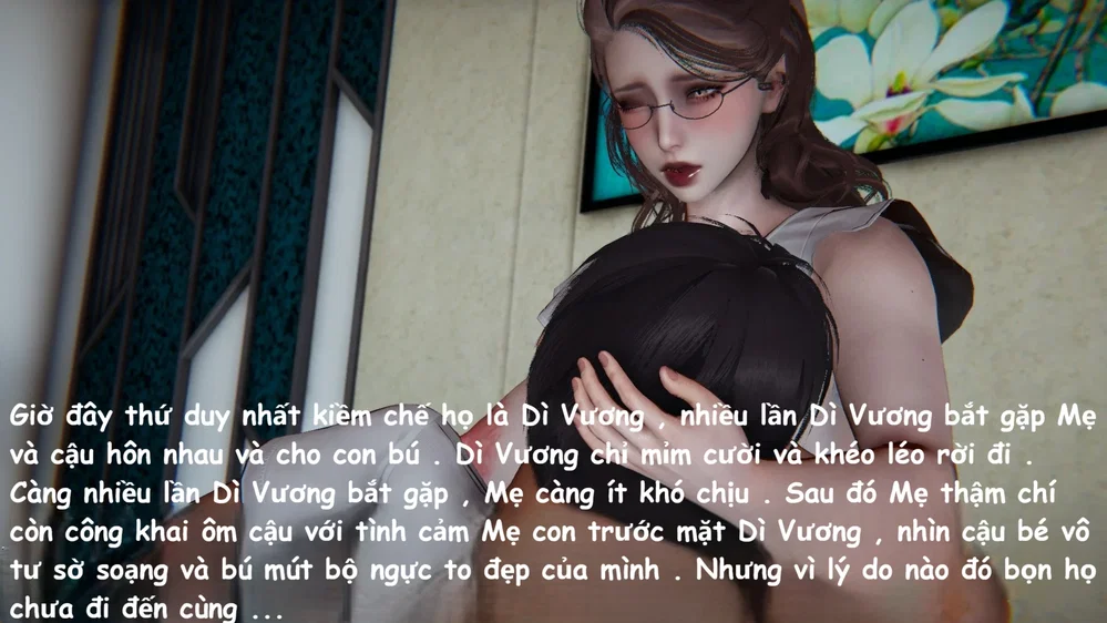 Mẹ Là Con Dâu Của Bảo Mẫu - Chương 2.2 - 3