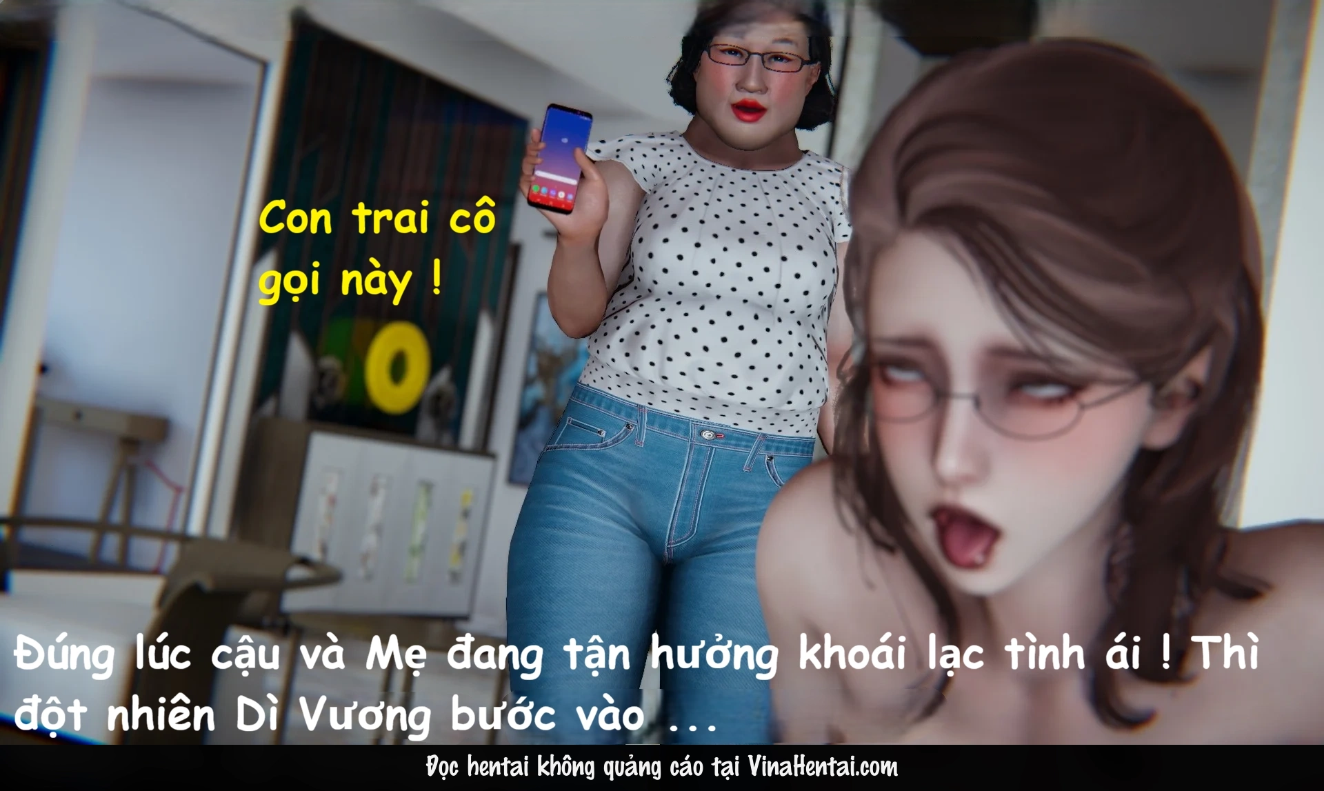 Mẹ Là Con Dâu Của Bảo Mẫu - Chương 2.2 - 34