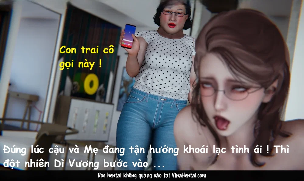 Mẹ Là Con Dâu Của Bảo Mẫu - Chương 2.2 - 34