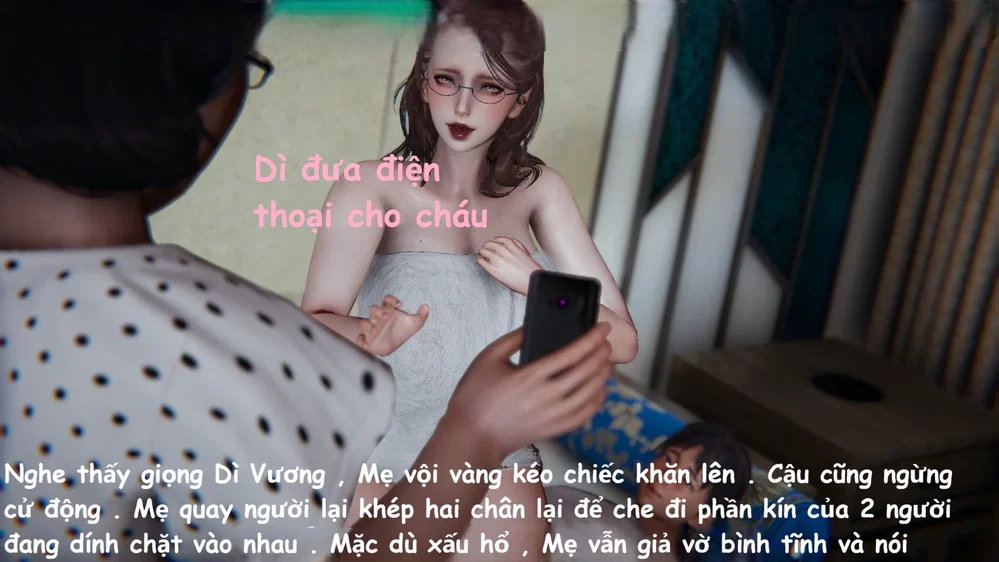 Mẹ Là Con Dâu Của Bảo Mẫu - Chương 2.2 - 35