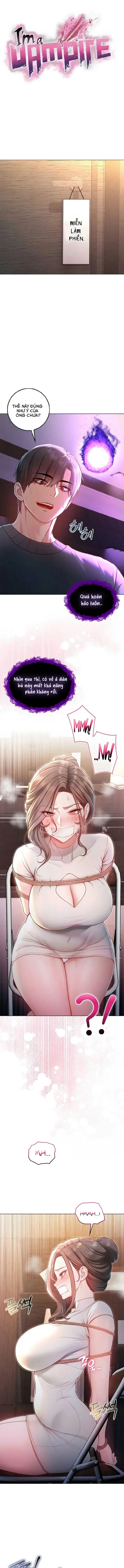 Từ Loser Thành Ma Cà Rồng - Chap 18 - 2