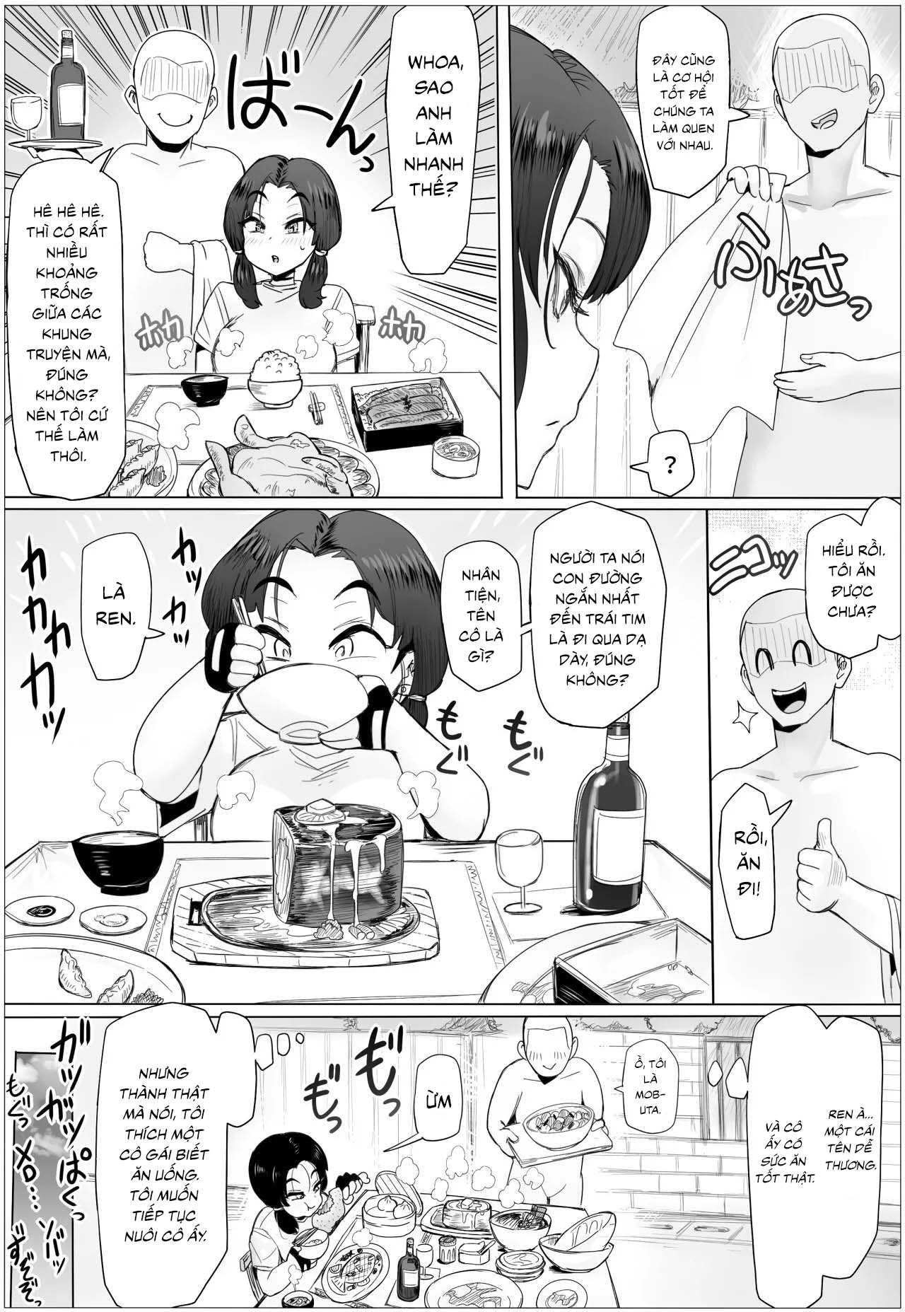 Chotto Horeppoi Ren-chan wa Kiss ga Suki - Chap 1 - 10