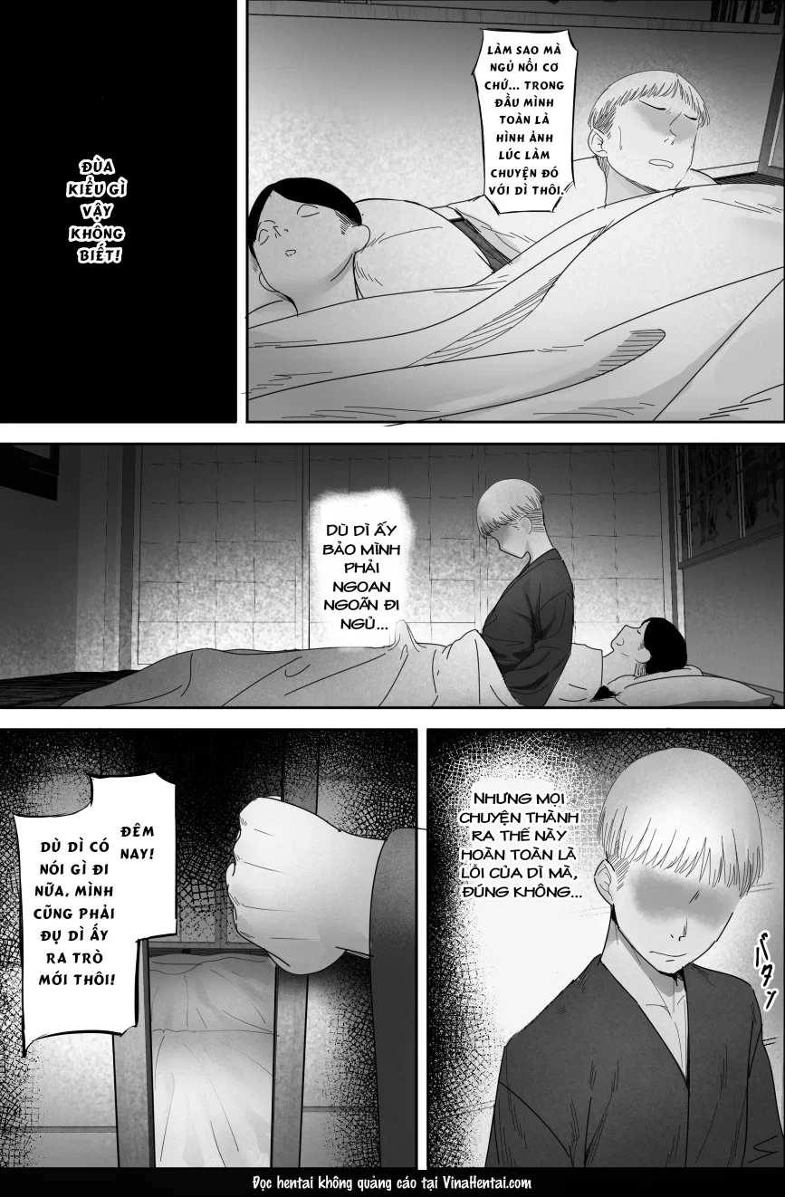 Yuuko Oba-san Ikkatono Onsen Ryouko - One Shot - 20