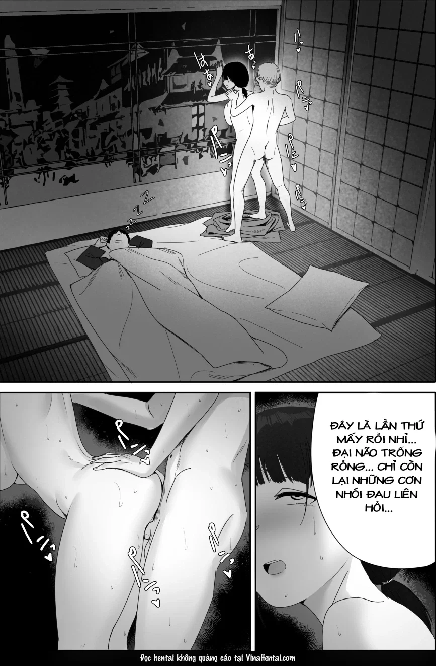 Yuuko Oba-san Ikkatono Onsen Ryouko - One Shot - 42