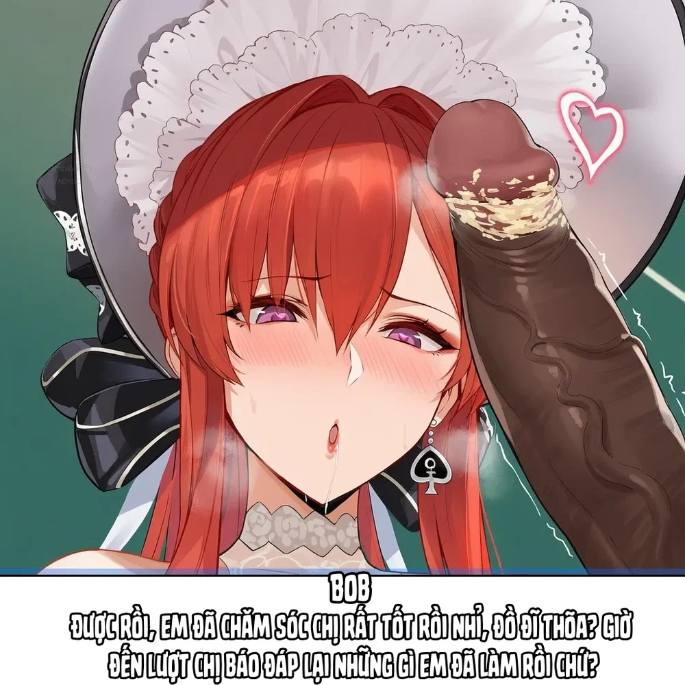Azur lane x BBC - Chap 9 - 17