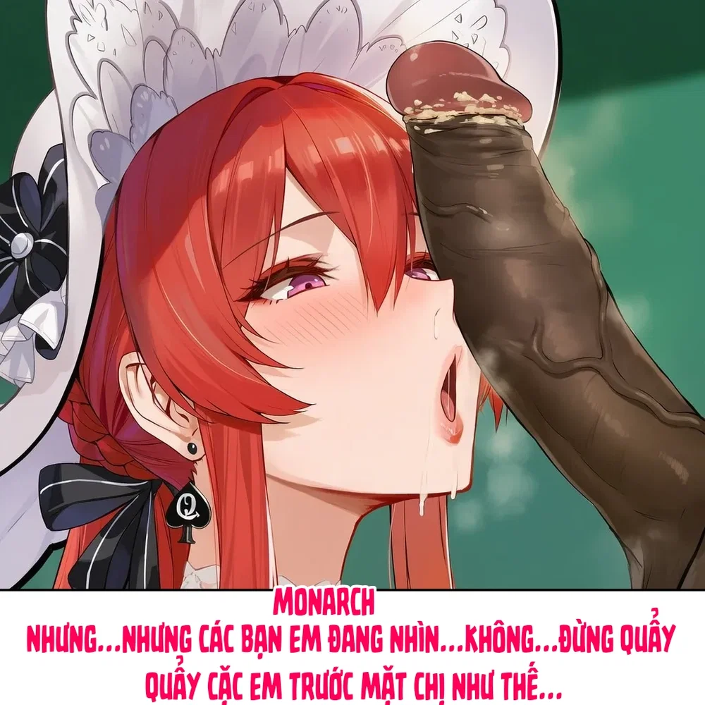 Azur lane x BBC - Chap 9 - 18
