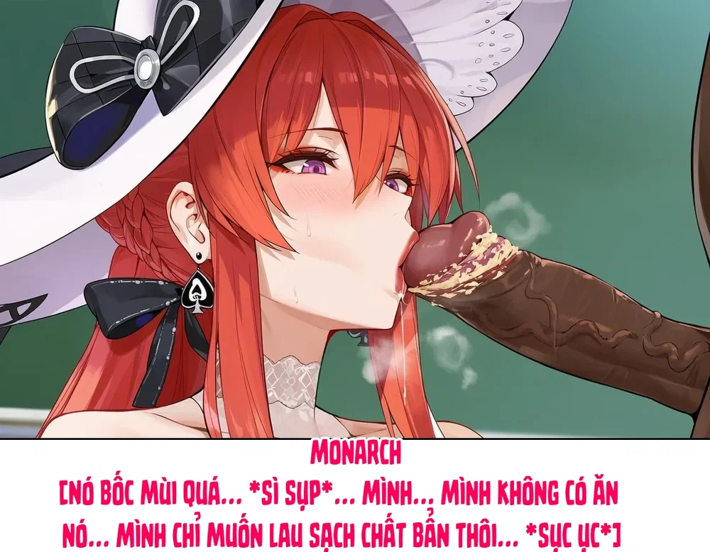 Azur lane x BBC - Chap 9 - 20
