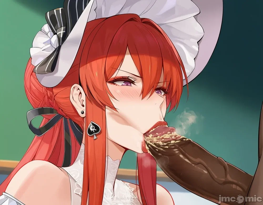Azur lane x BBC - Chap 9 - 23
