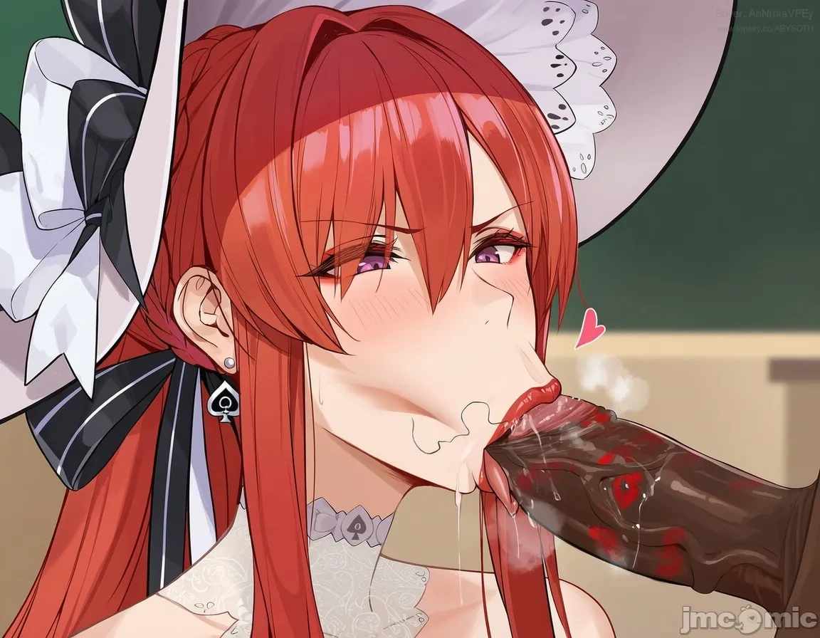 Azur lane x BBC - Chap 9 - 25