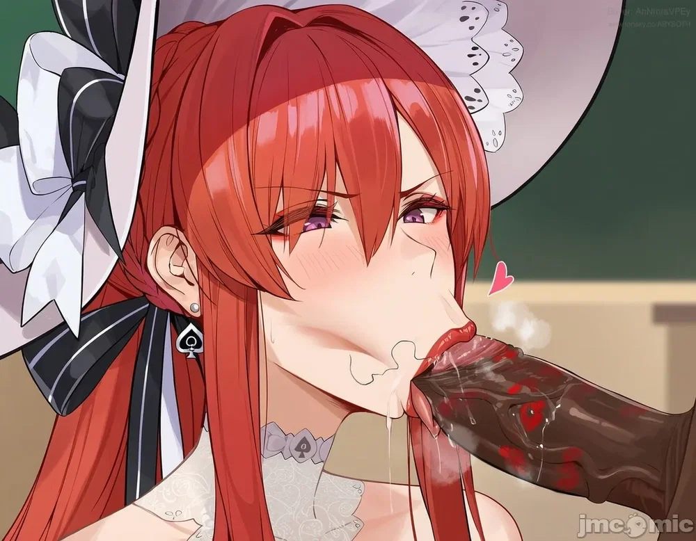 Azur lane x BBC - Chap 9 - 25