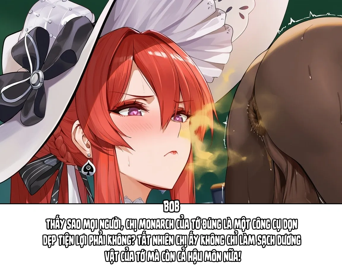 Azur lane x BBC - Chap 9 - 26