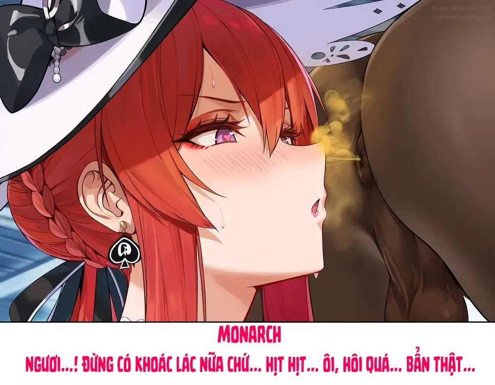 Azur lane x BBC - Chap 9 - 27