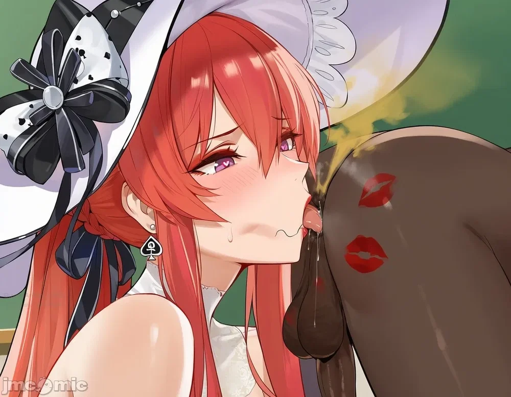 Azur lane x BBC - Chap 9 - 29