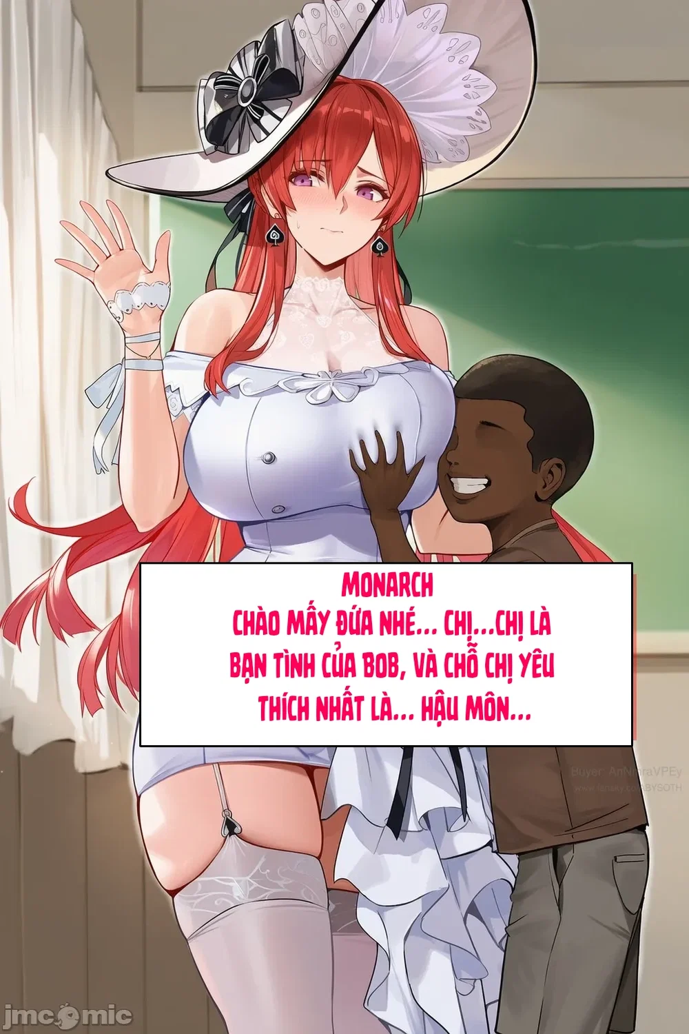Azur lane x BBC - Chap 9 - 3