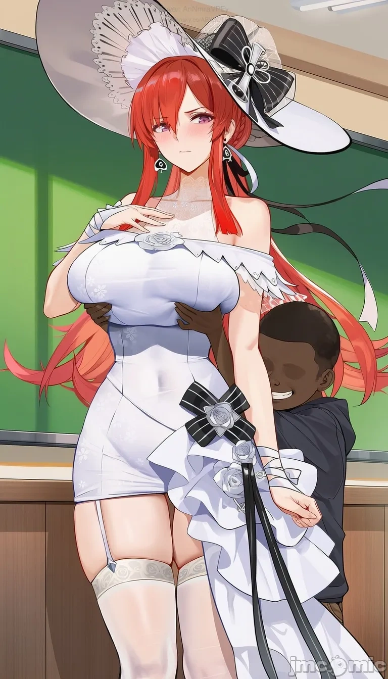 Azur lane x BBC - Chap 9 - 4