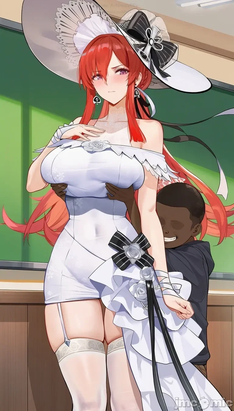 Azur lane x BBC - Chap 9 - 4