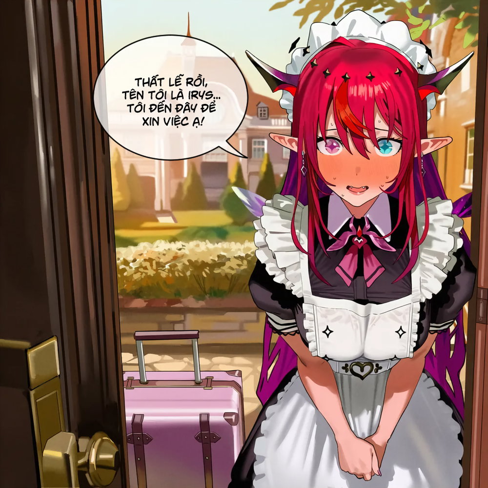 Nghĩa vụ của một con nô tì - Chap 2 - 10